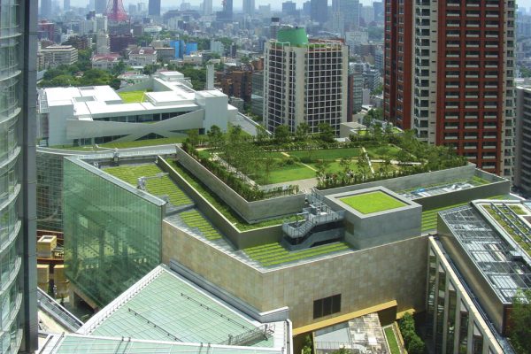 RoofEdge installation (8) - Tokyo